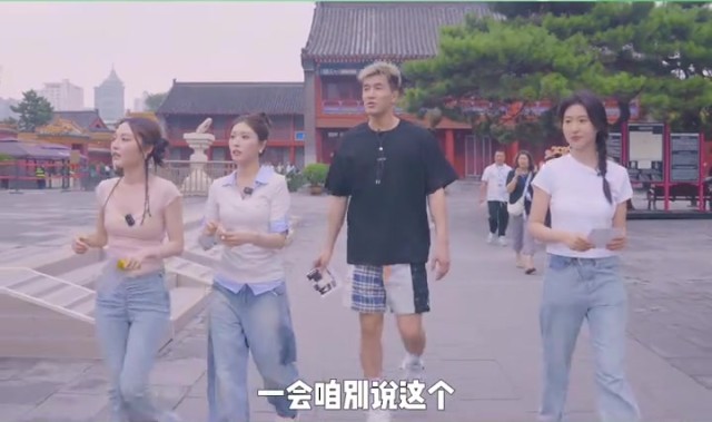 郭艾伦：很开心成为辽宁旅游大使 欢迎大家来我的家乡带你玩