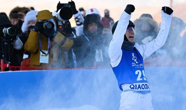 十四冬总结：有突破有惊喜 小将陈硕爆冷贾宗洋