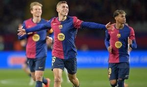 注册优惠-每体：费尔明逐渐赢得信任有望出战国王杯决赛，离队可能已极低