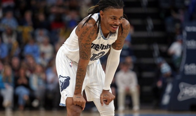 美记：莫兰特最有可能去热火 森林狼不愿牺牲深度&amp;国王不够积极