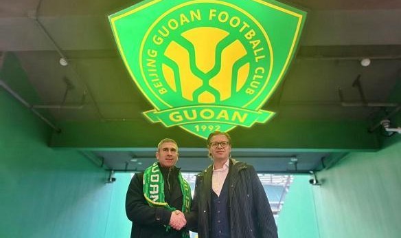 五大联赛-国安新帅和新任体育总经理携手亮相 主帅表态有信心走好全新旅程