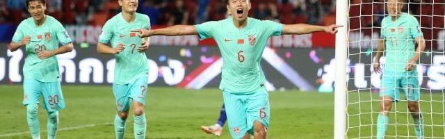 注册优惠-扬科维奇“新手光环”发威 国足首战开门红没犯大错