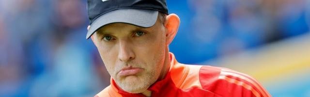 直播入口-英足总加快寻帅进程 图赫尔成为三狮新帅首选