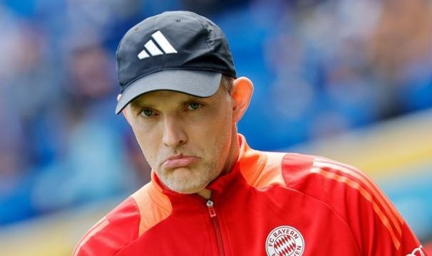 直播入口-英足总加快寻帅进程 图赫尔成为三狮新帅首选