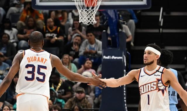 注册优惠-太阳11战9负三巨头不合拍！杜兰特拒回勇士后悔吗？