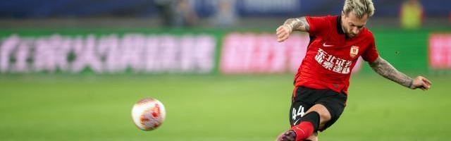 足球投注活动-【中超】徐浩峰手球被吹 亚泰0比0河南两连平