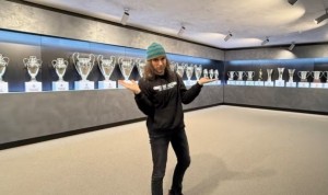 意甲2025-塞尔：西班牙裁委会AI顾问被挖出是皇马死忠，称输赢都是皇马球迷