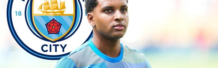 五大联赛-斯基拉透露曼城拟为罗德里戈提供五年长约，皇马标价逾亿欧元方可放人