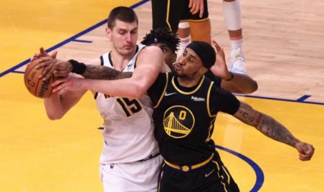 意甲2025-他是勇士侧翼防守尖兵 也是联盟最高效空切终结者