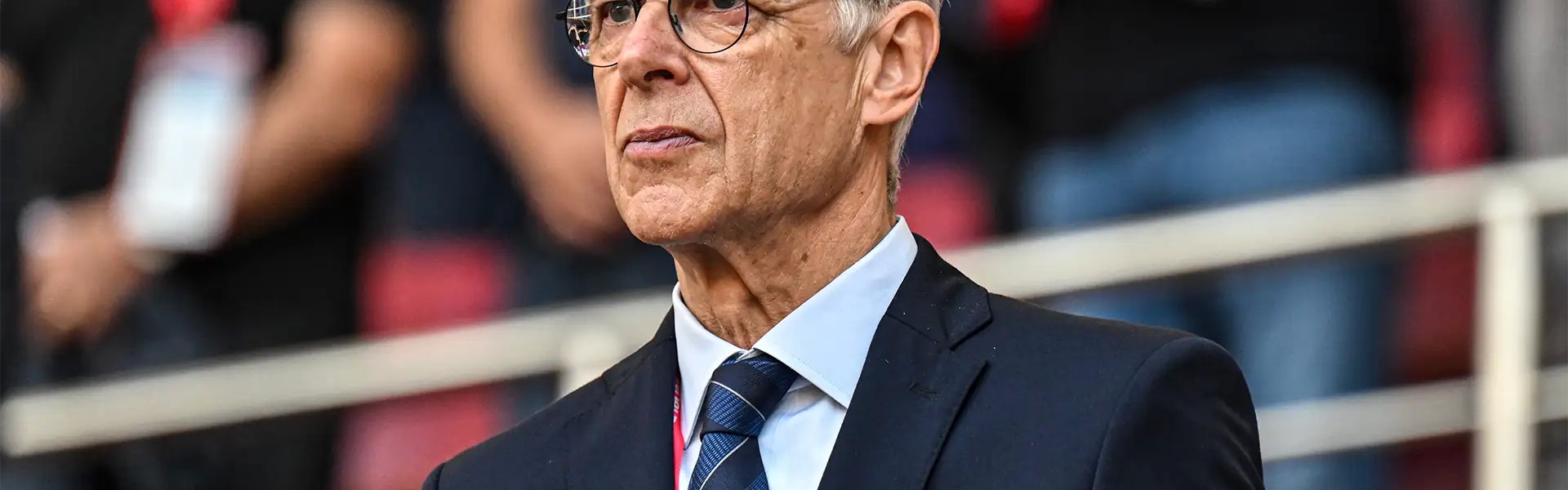 温格谈世俱杯屡次中断：这很正常，因为安全第一