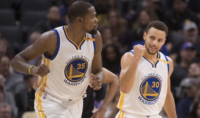 意甲2025-库里：2016年杜兰特来勇士 因为他知道在这里能够打得开心&amp;amp;去争冠