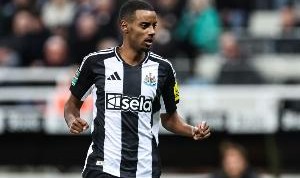 BBC：斯洛特渴望将伊萨克招致麾下，但不确定利物浦是否继续报价